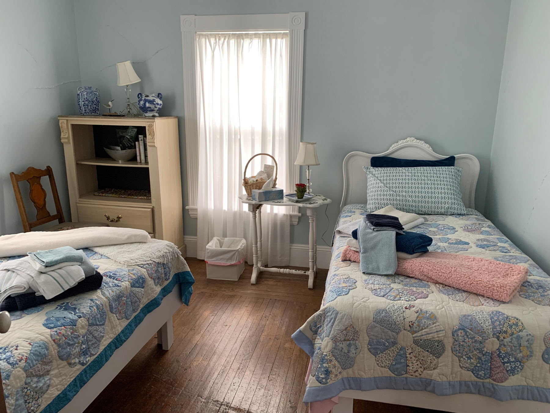 Room Three at Art’s Haven