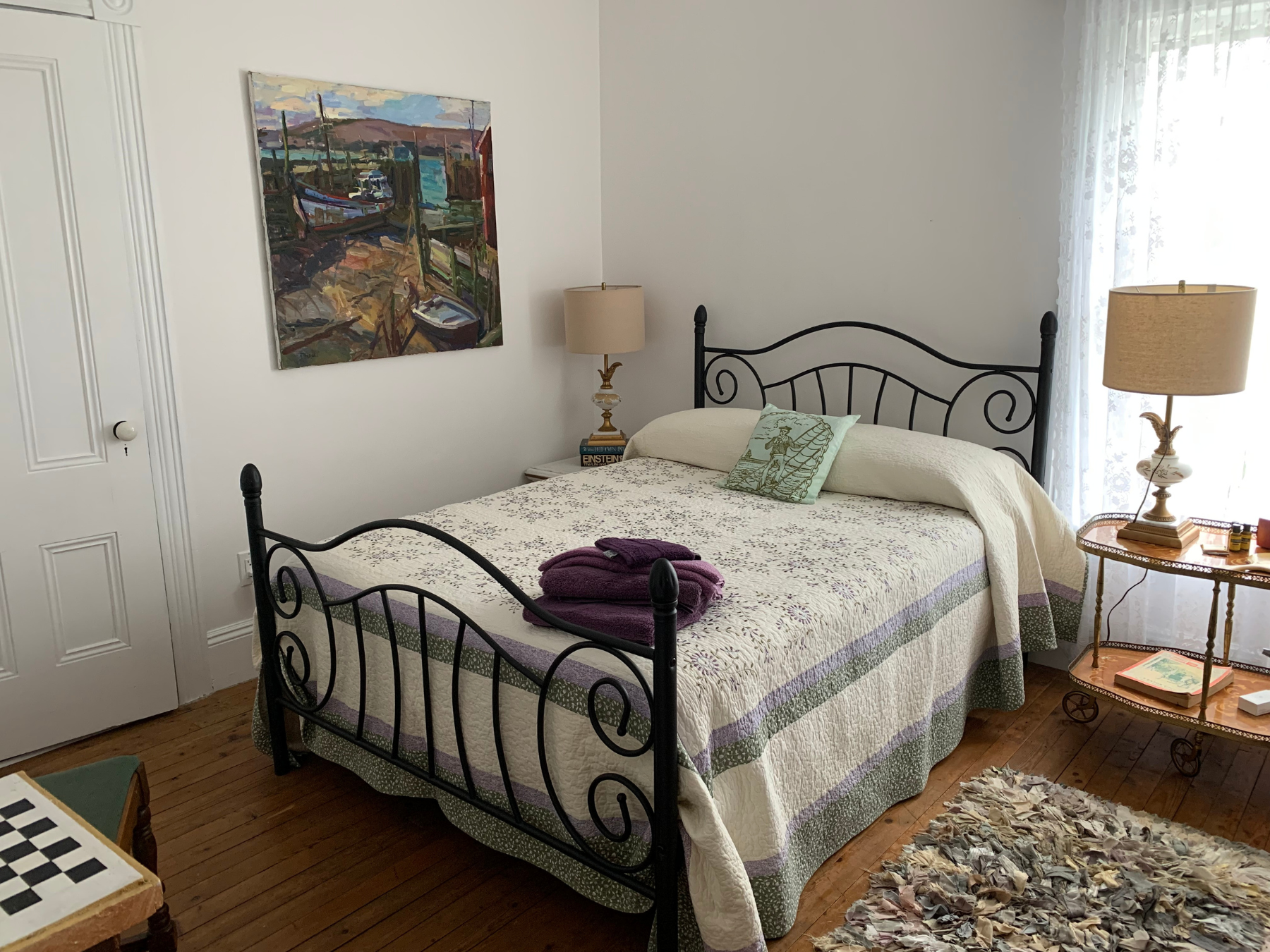 Room One at Art’s Haven