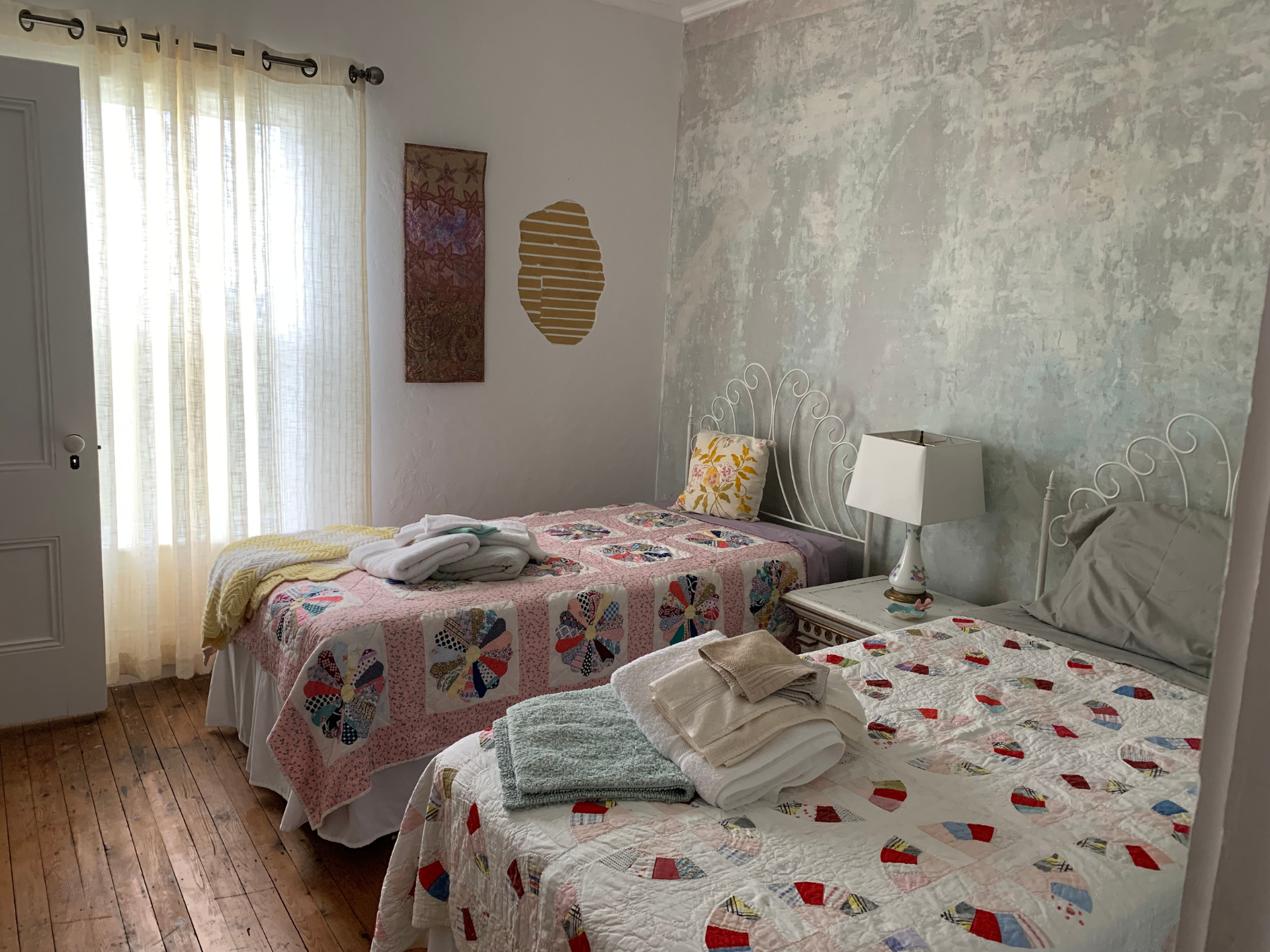 Room Four at Art’s Haven