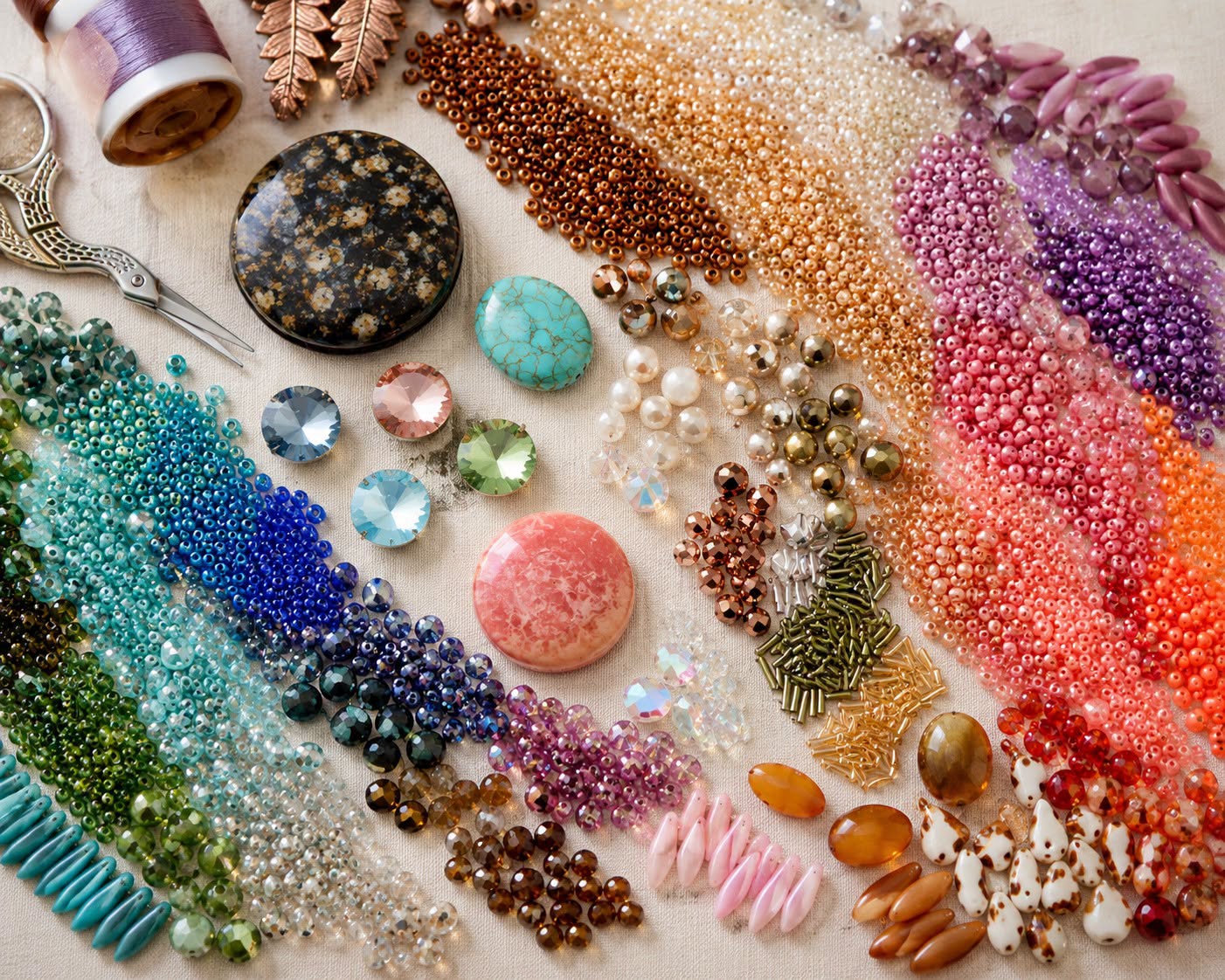 Karen Saltus The Art of Adornment Workshop at Big Blue Gallery