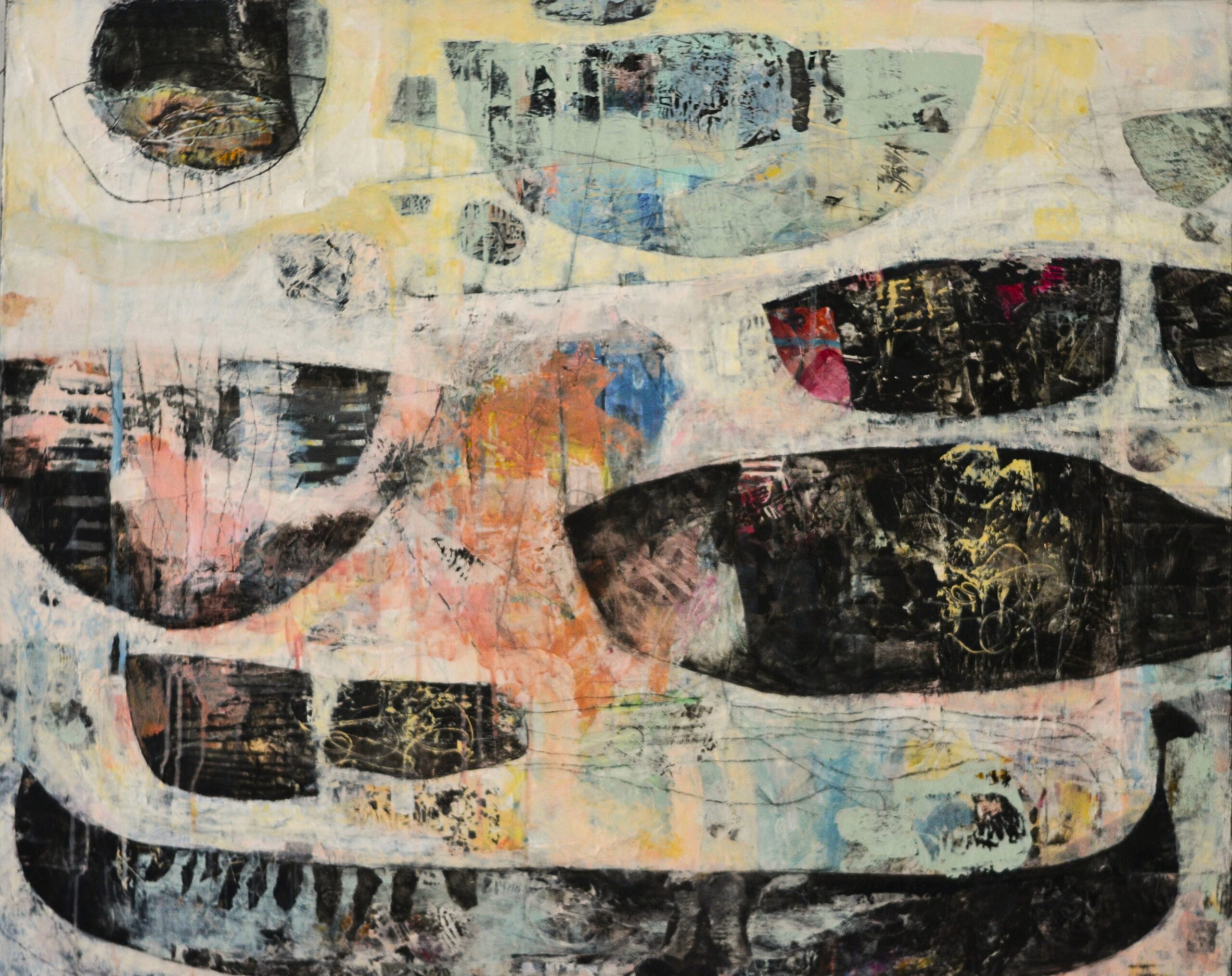 Janet Moore artwork Everything is Change