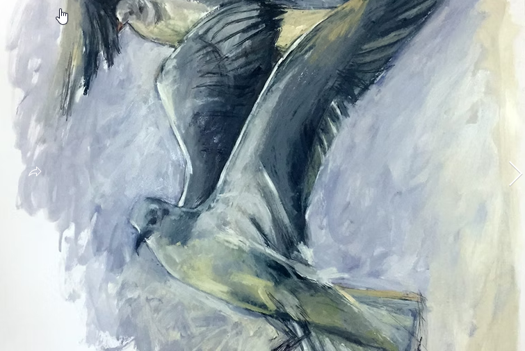 Maggie Schmidt-Mandell workshop artwork June 21