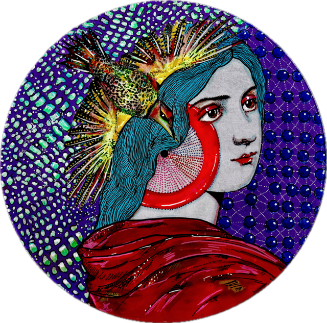 Featured work by François Gaudet