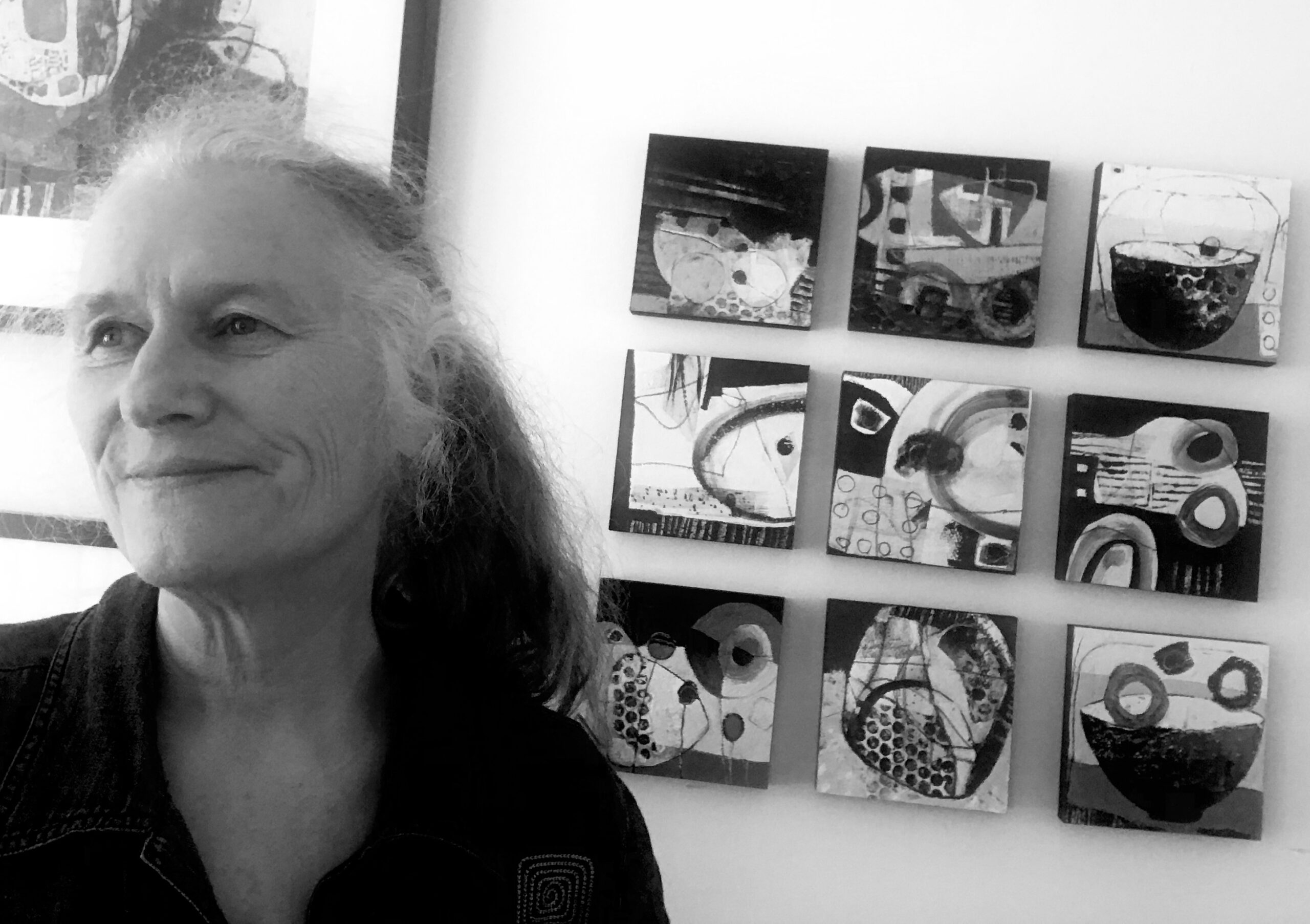 Portrait of Janet Moore
